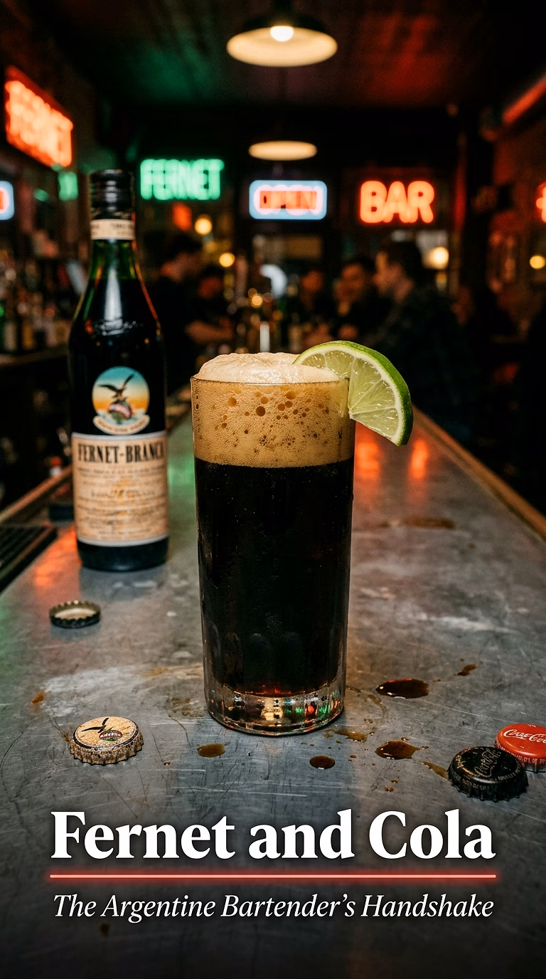 Fernet and Cola