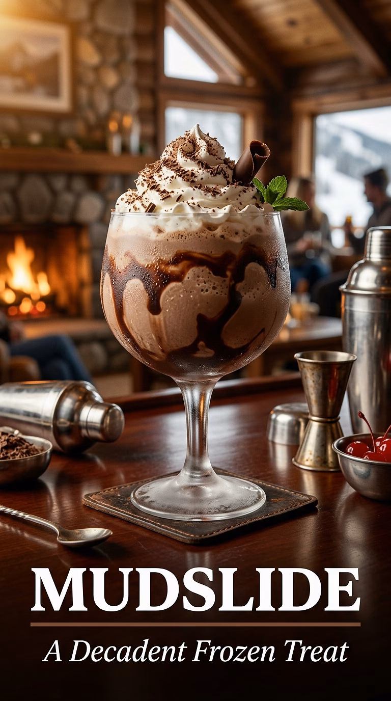 Mudslide