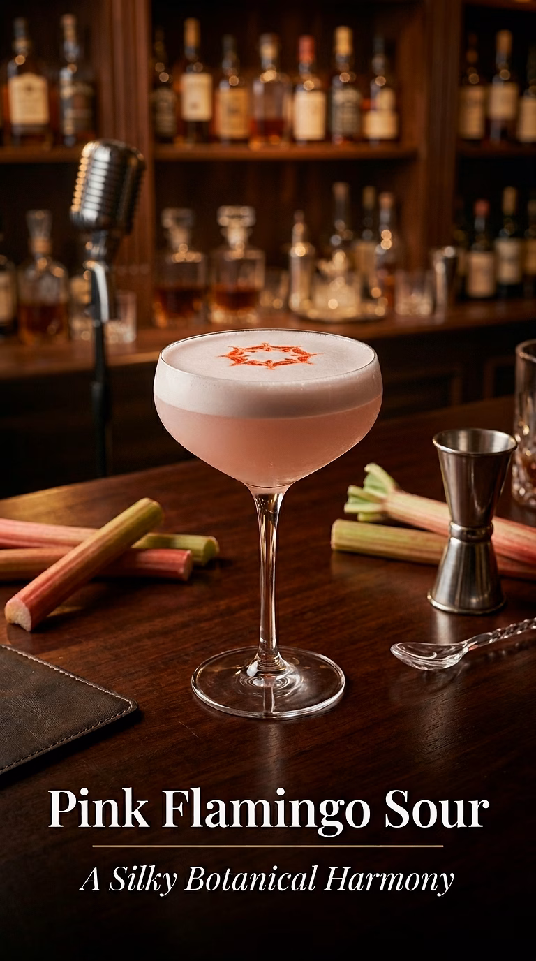 Pink Flamingo Sour