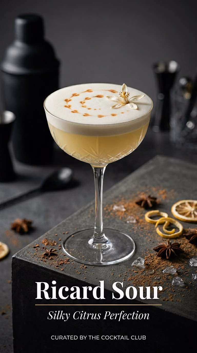 Ricard Sour
