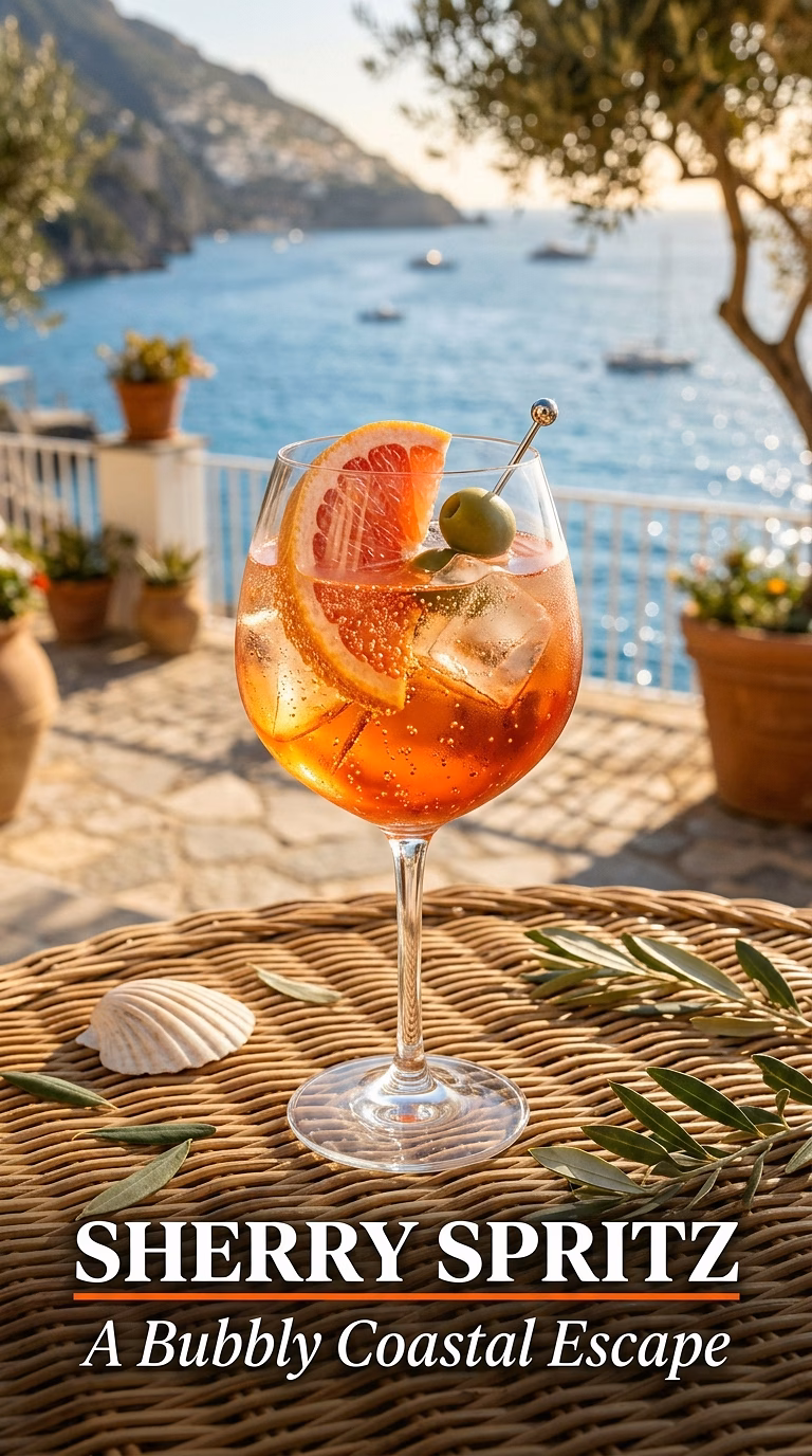 Sherry Spritz