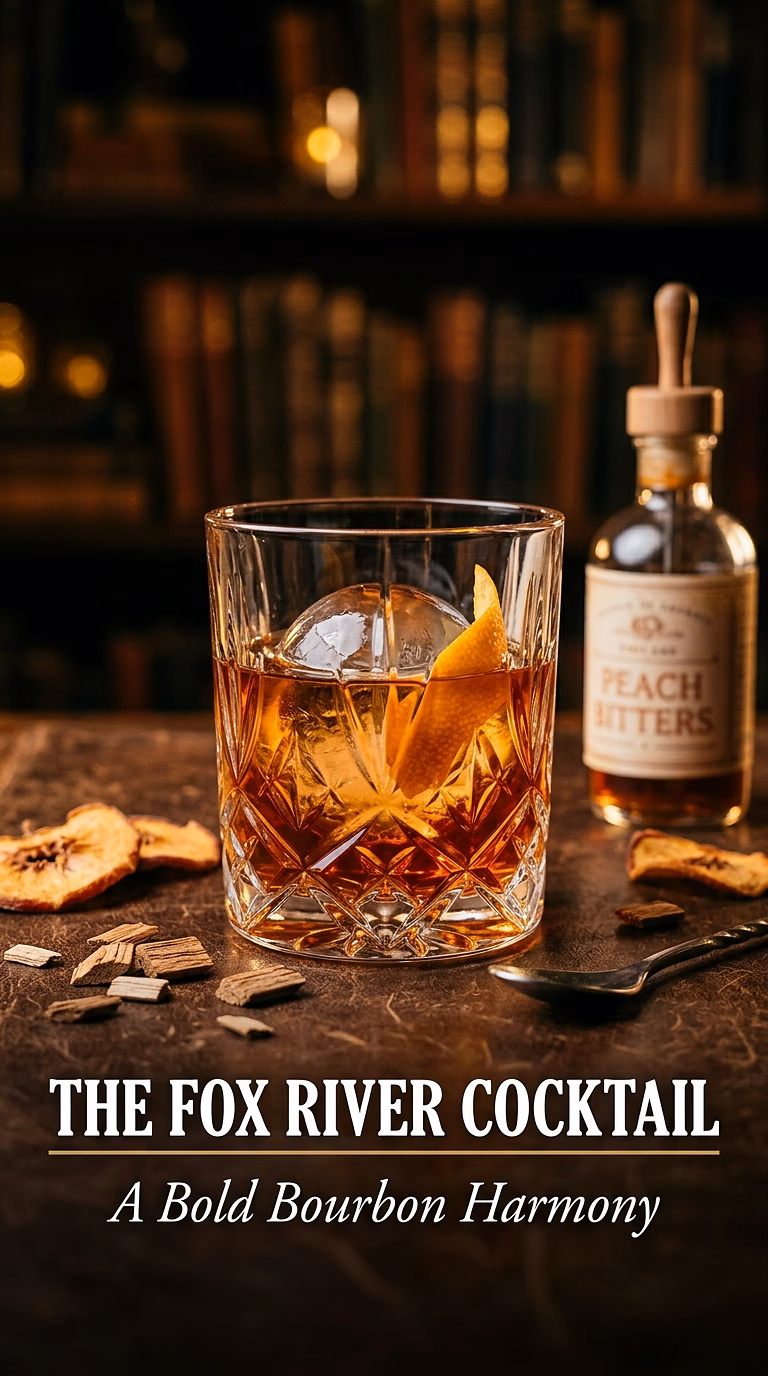 The Fox River Cocktail