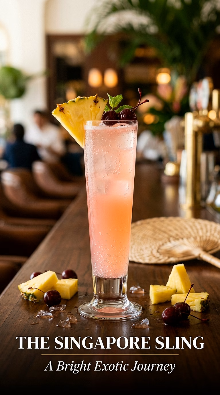 The Singapore Sling