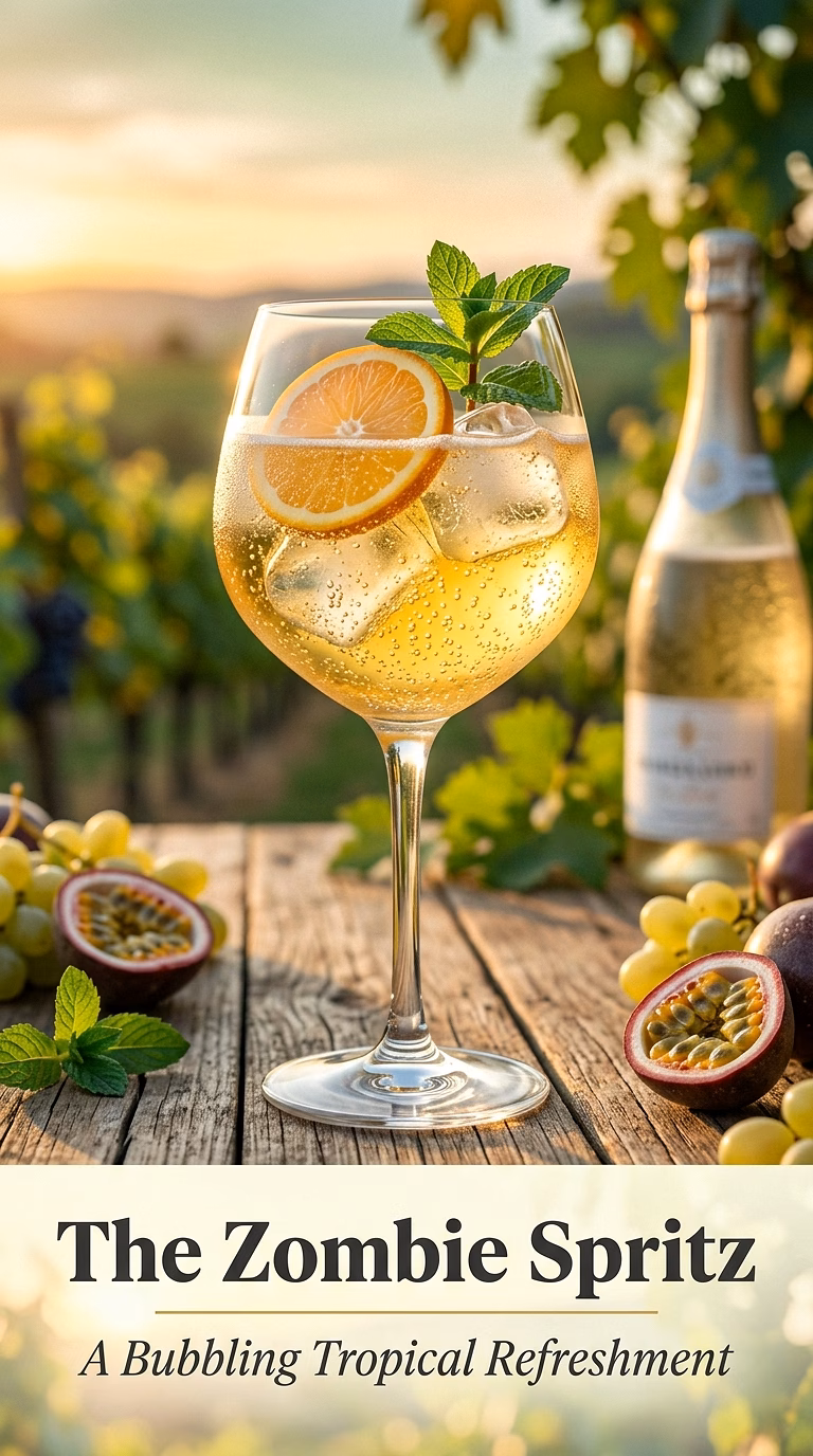 The Zombie Spritz