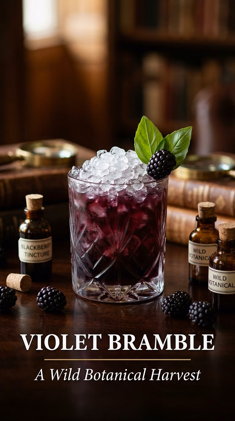 Violet Bramble