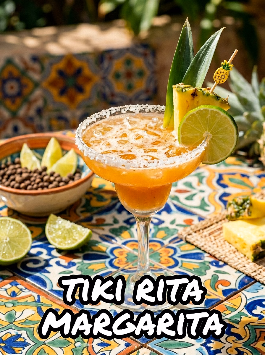 Tiki Rita Margarita
