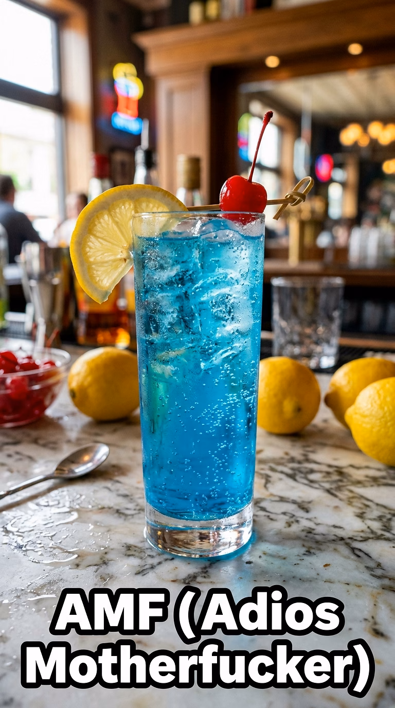 AMF (Adios Mother****er)