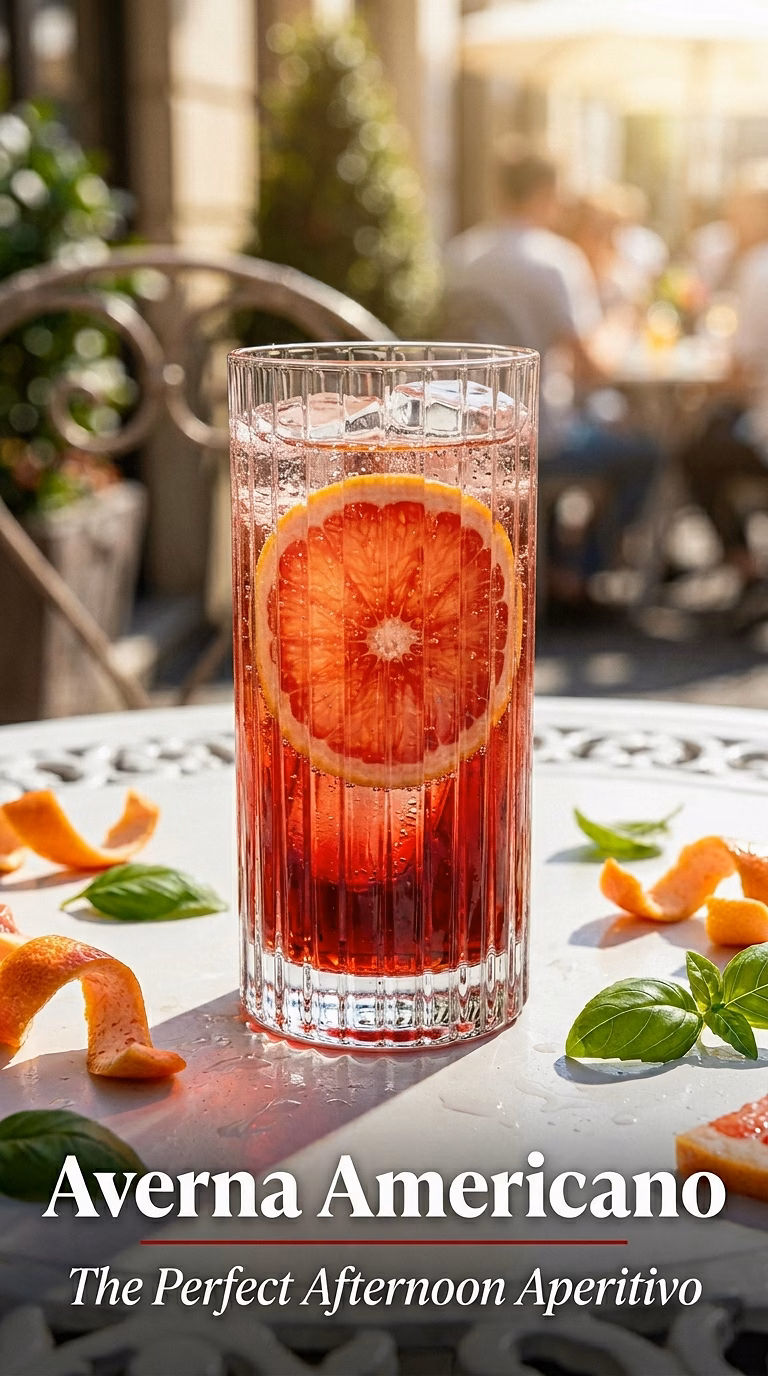 Averna Americano