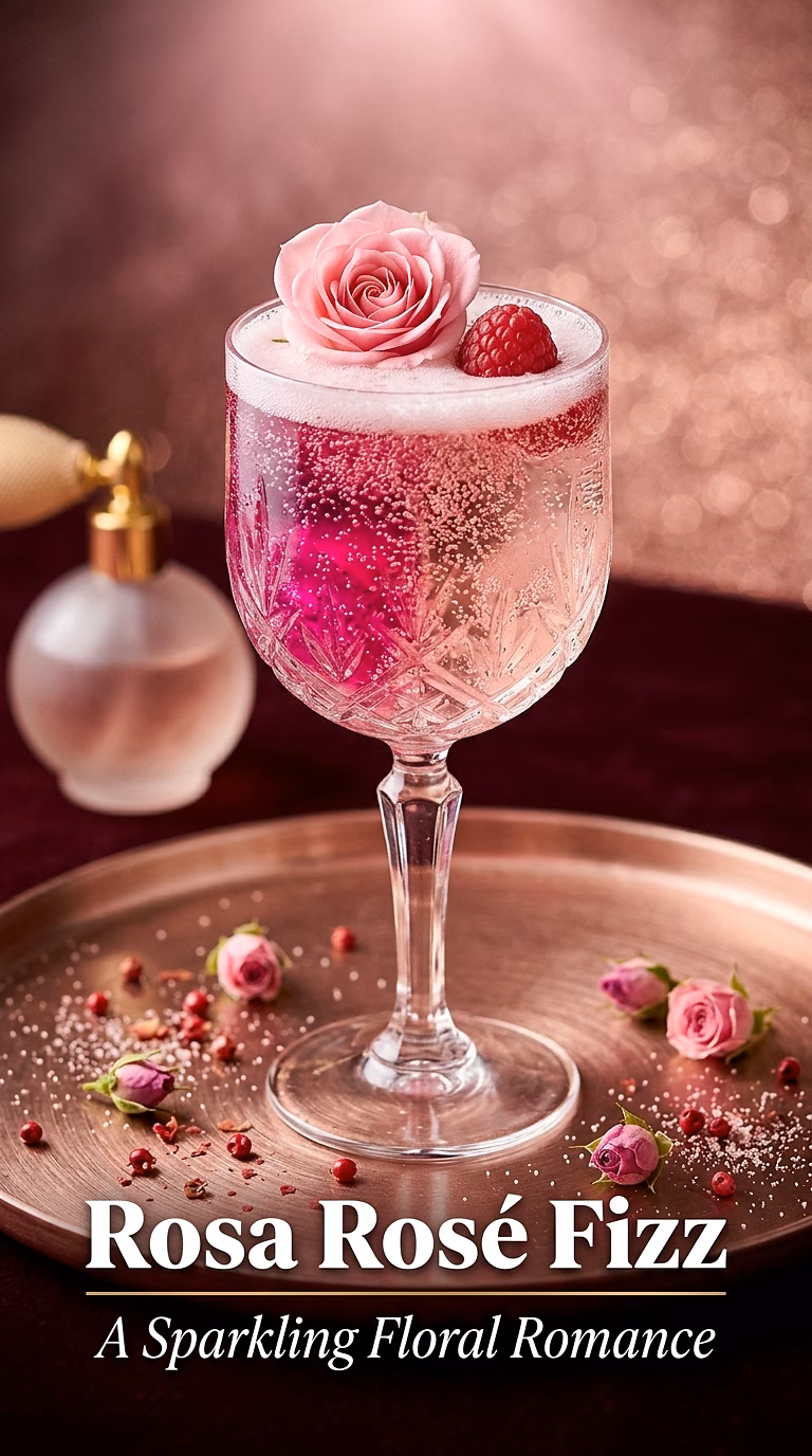 Cocchi Americano Rosa Rosé Fizz