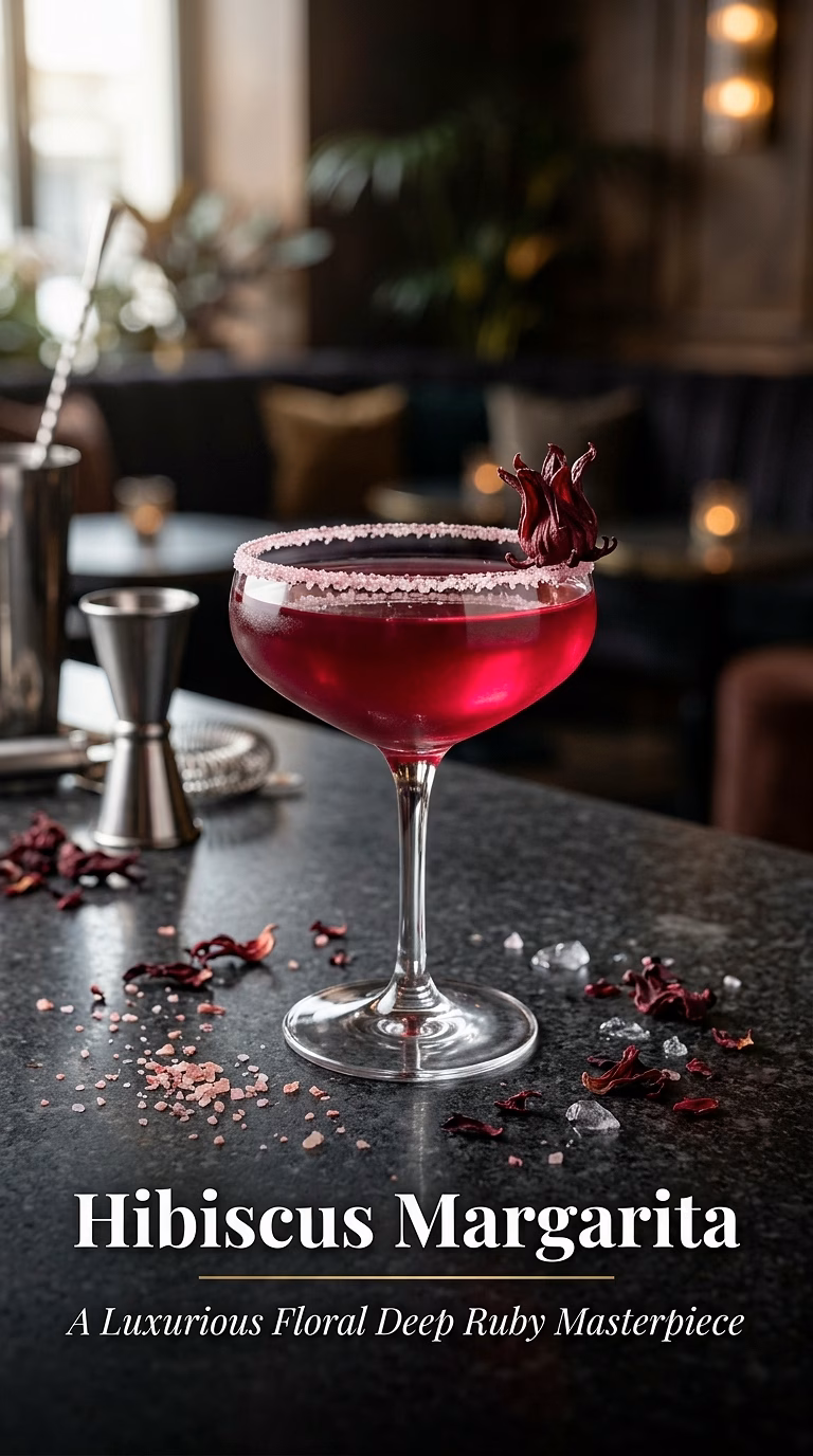Hibiscus Margarita