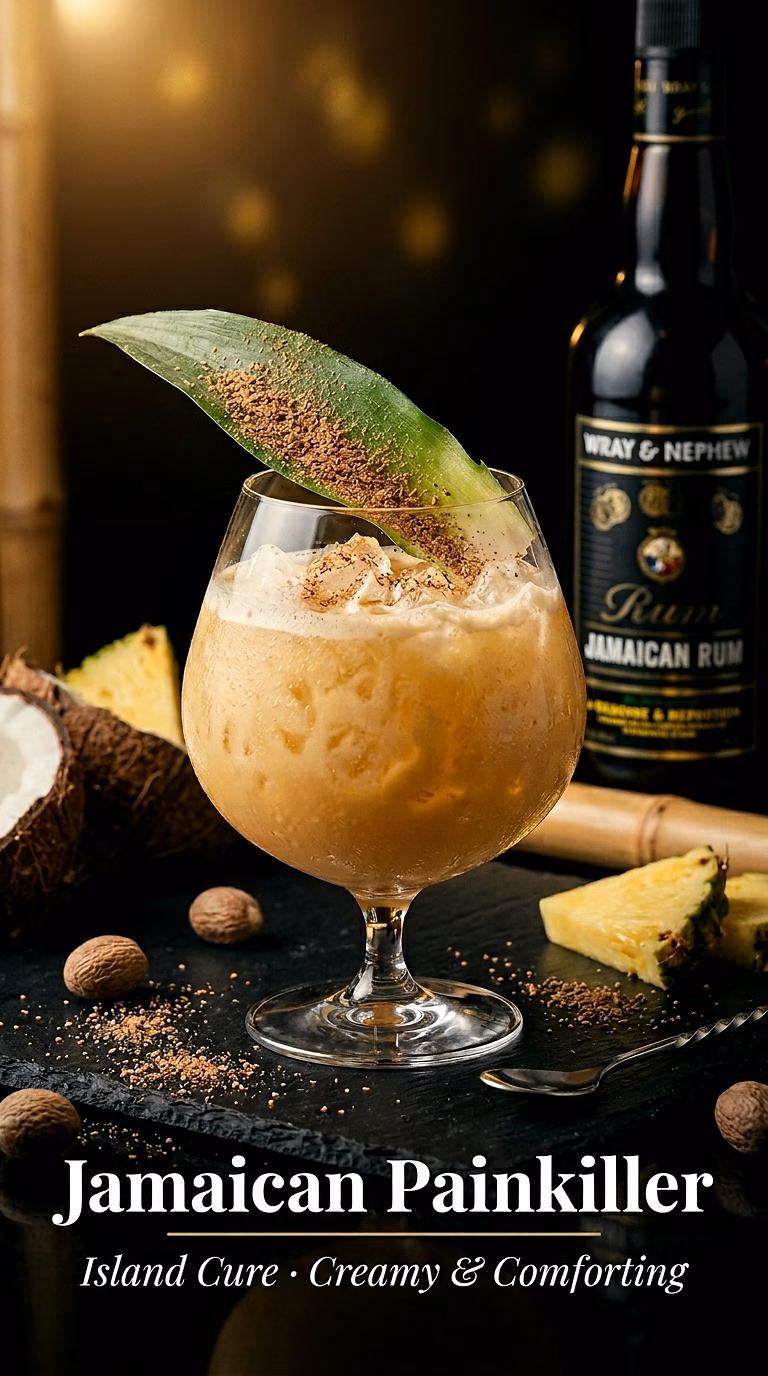 Jamaican Painkiller