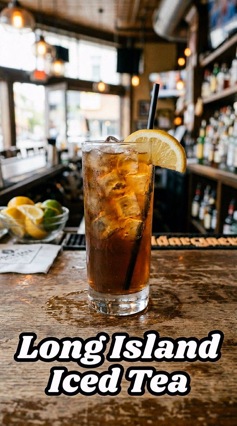 Long Island Iced Tea