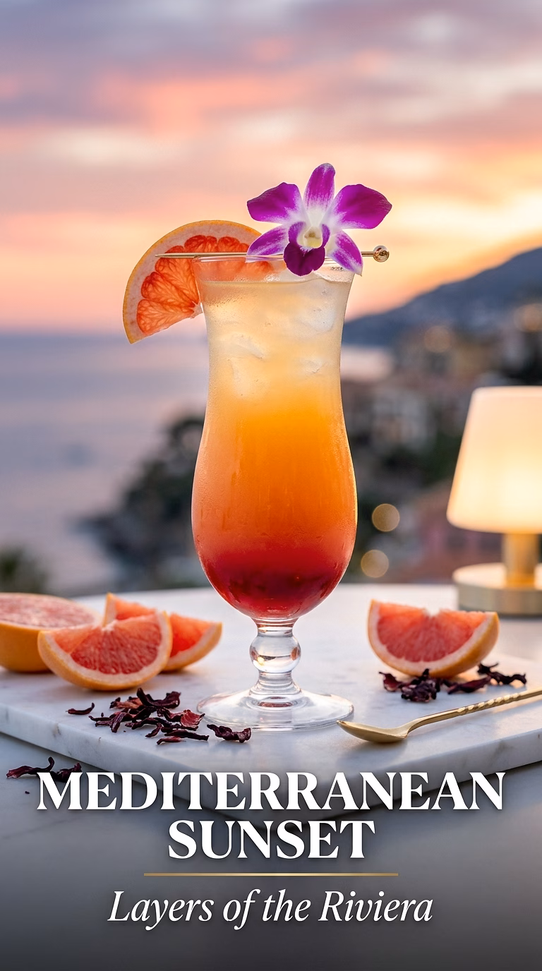 Mediterranean Sunset