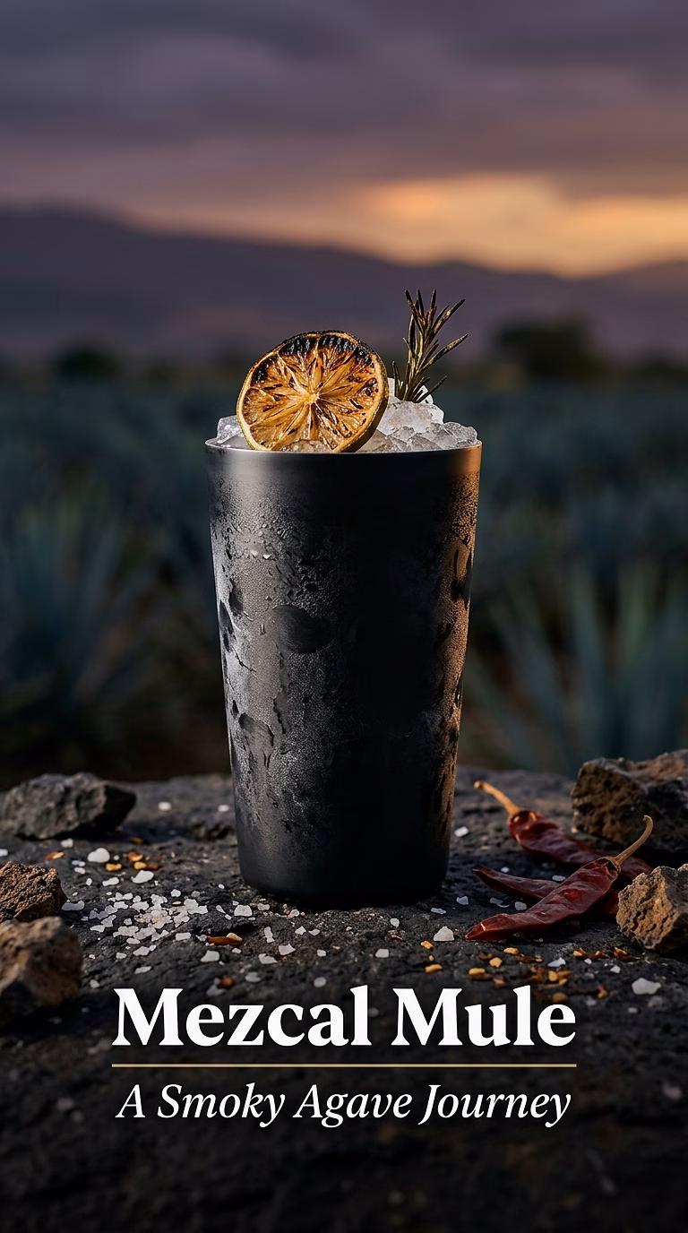 Mezcal Mule