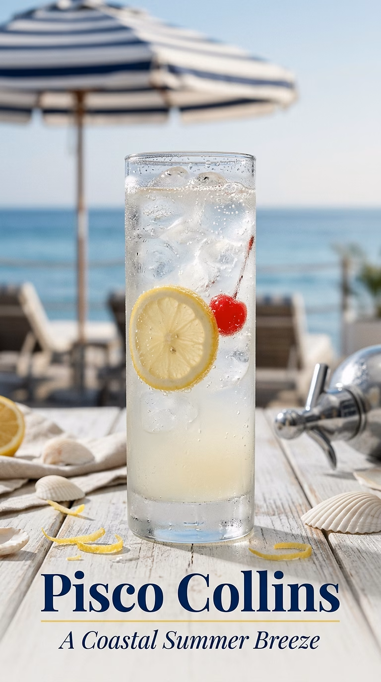 Pisco Collins