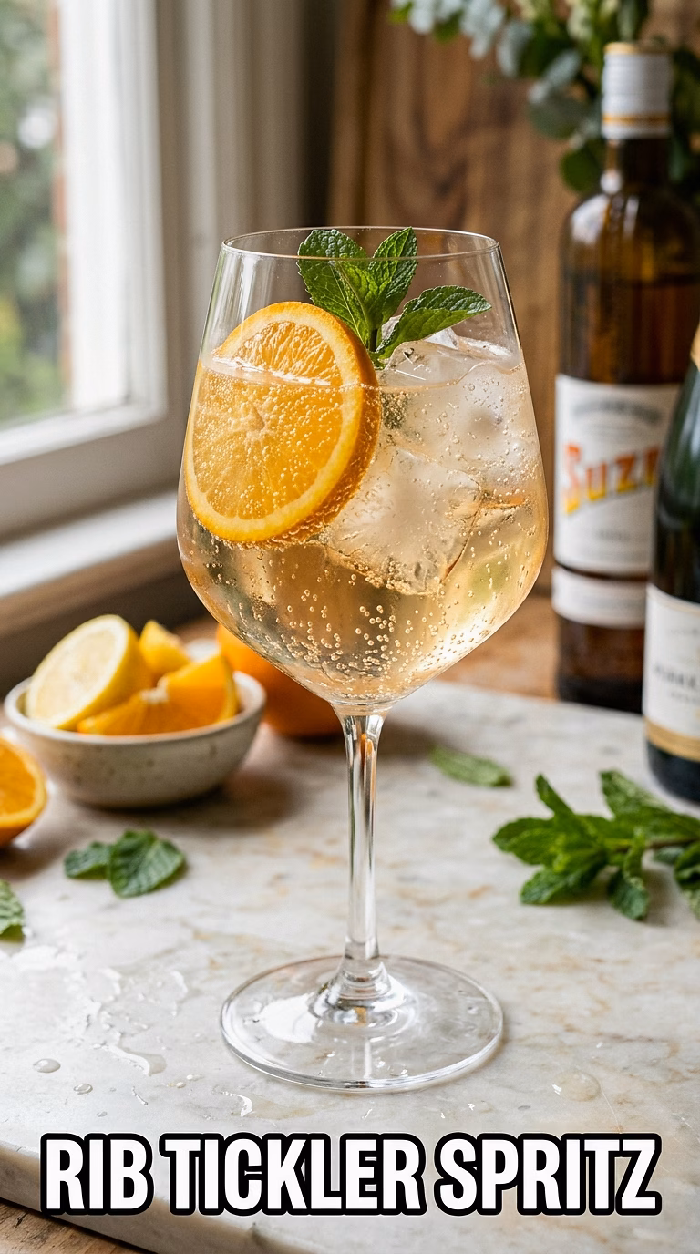 Rib Tickler Spritz