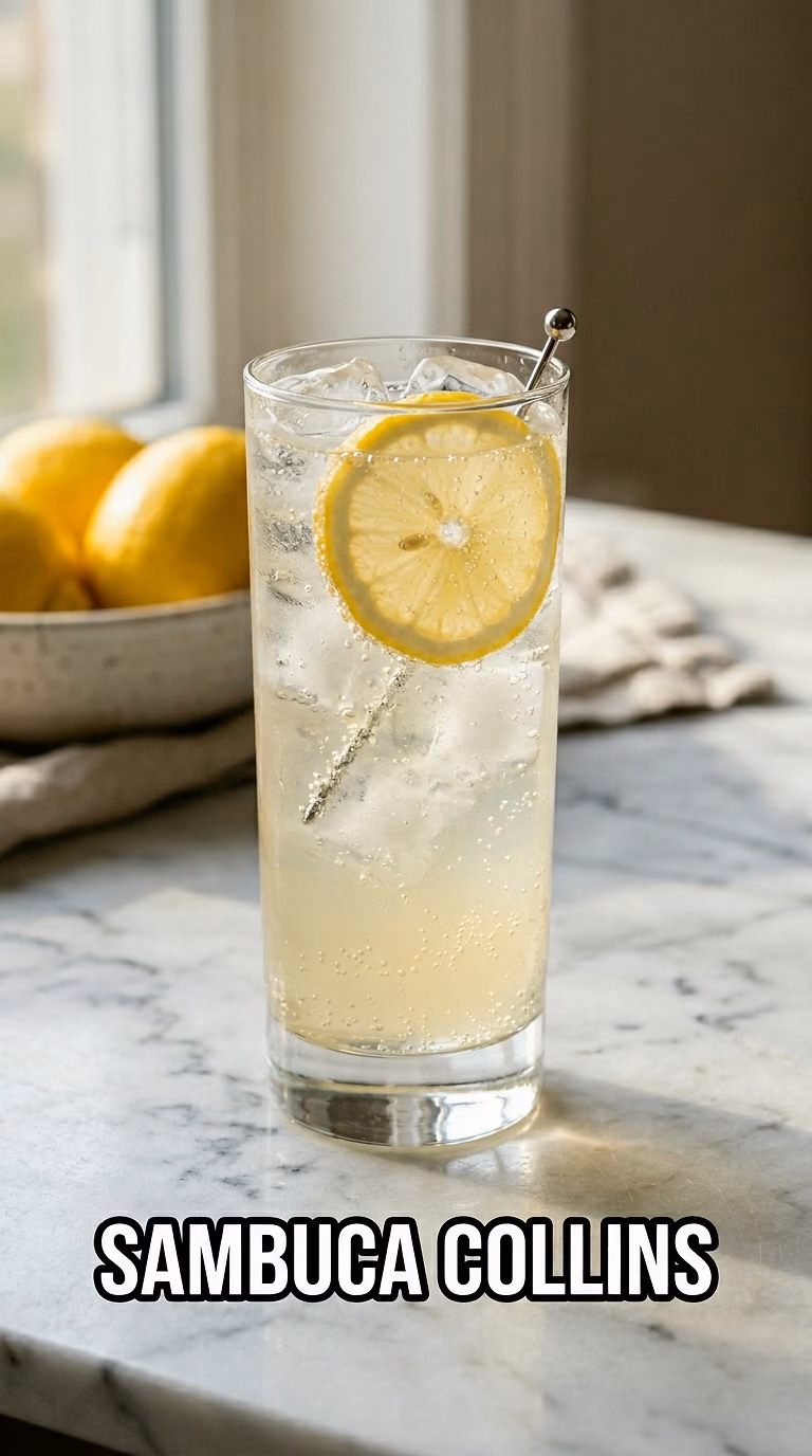 Sambuca Collins