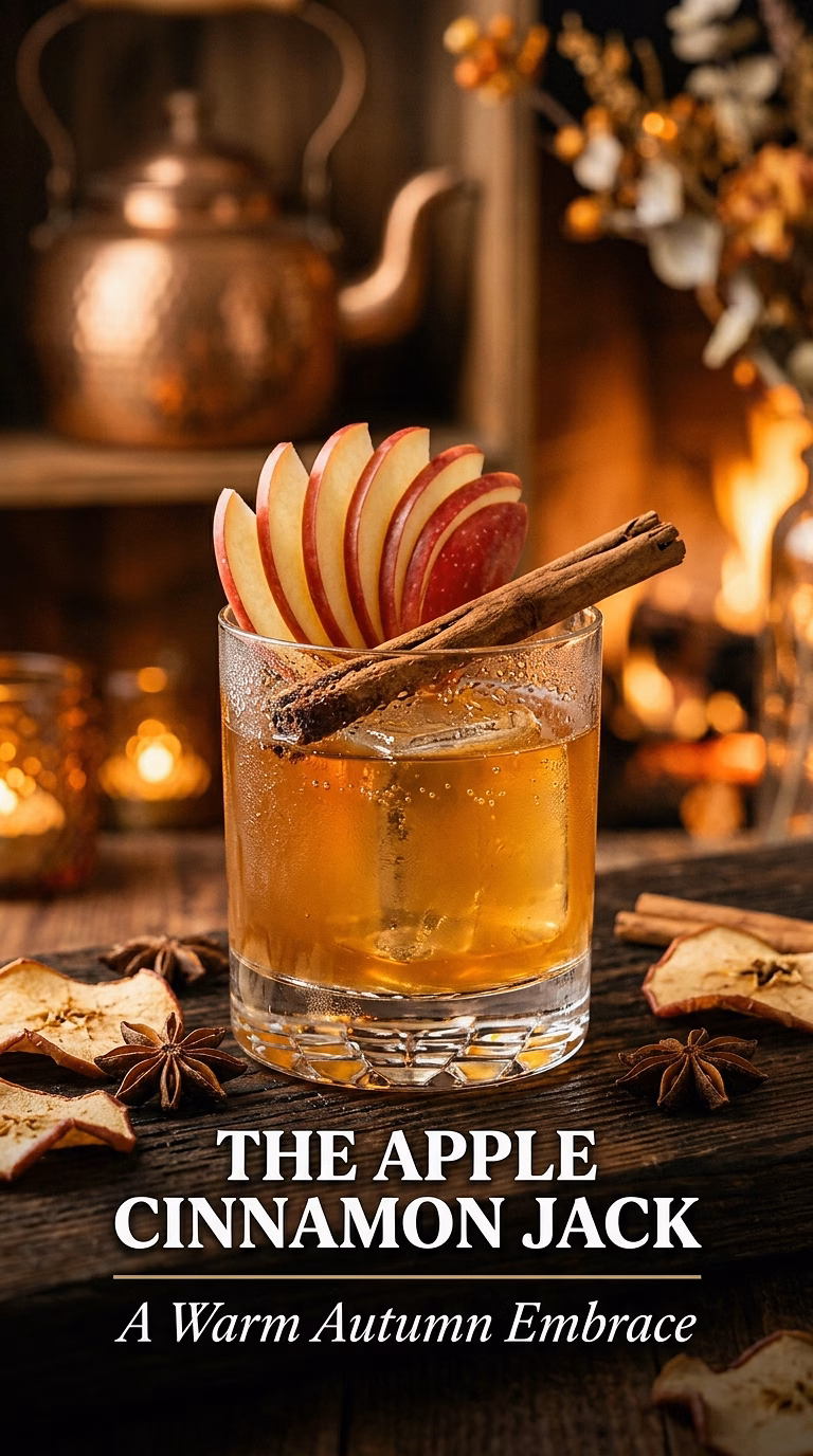 The Apple Cinnamon Jack
