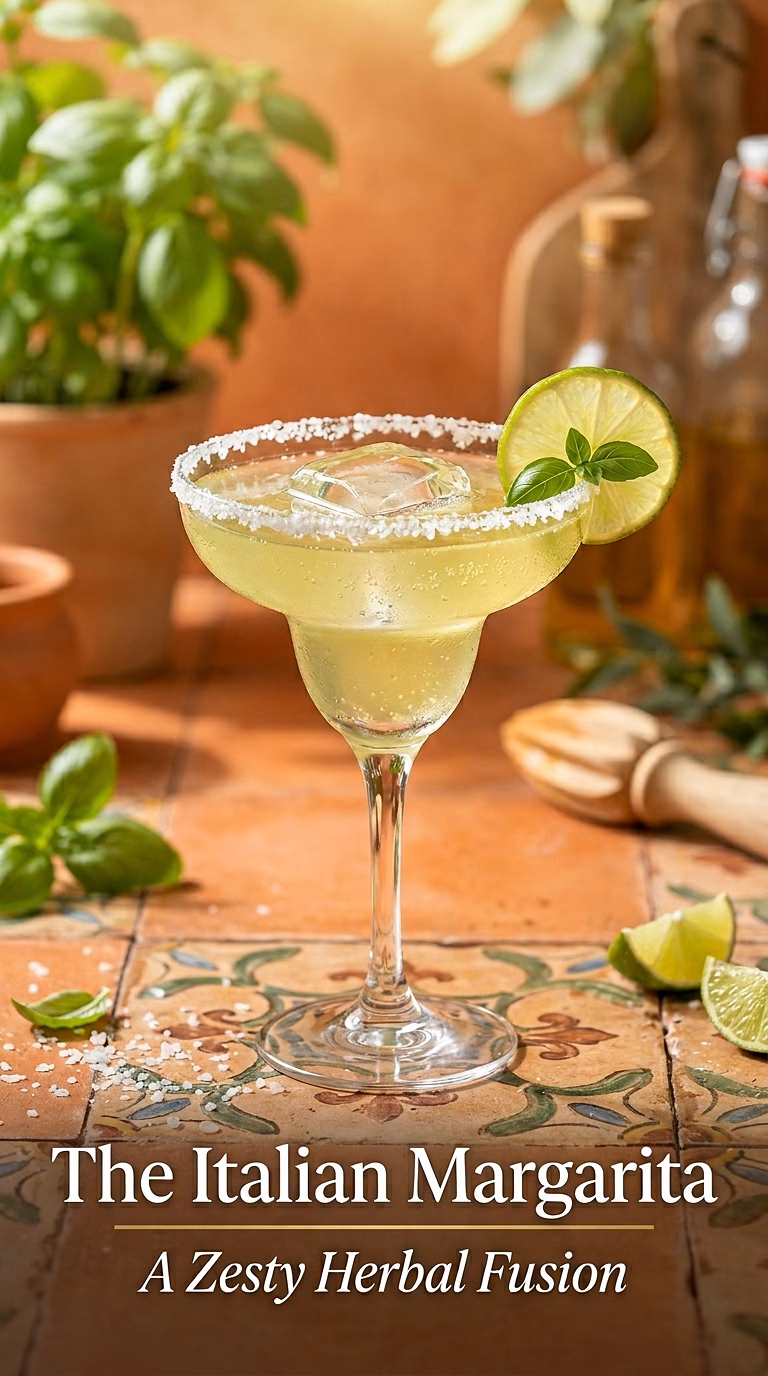 The Italian Margarita
