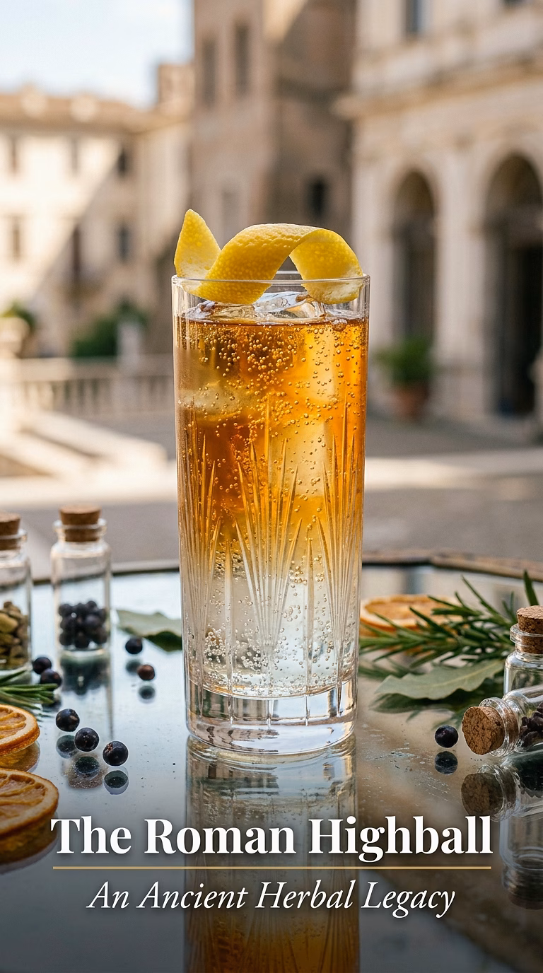 The Roman Highball
