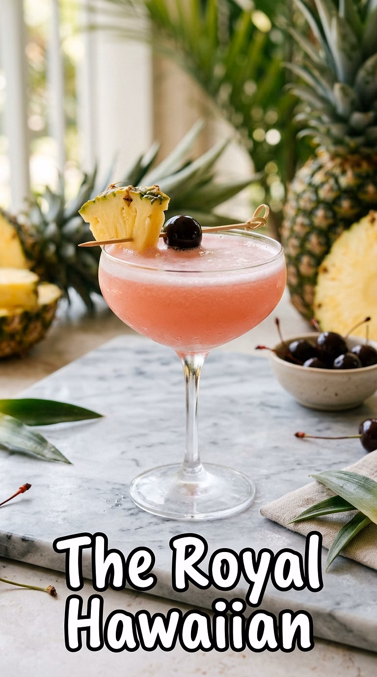 The Royal Hawaiian