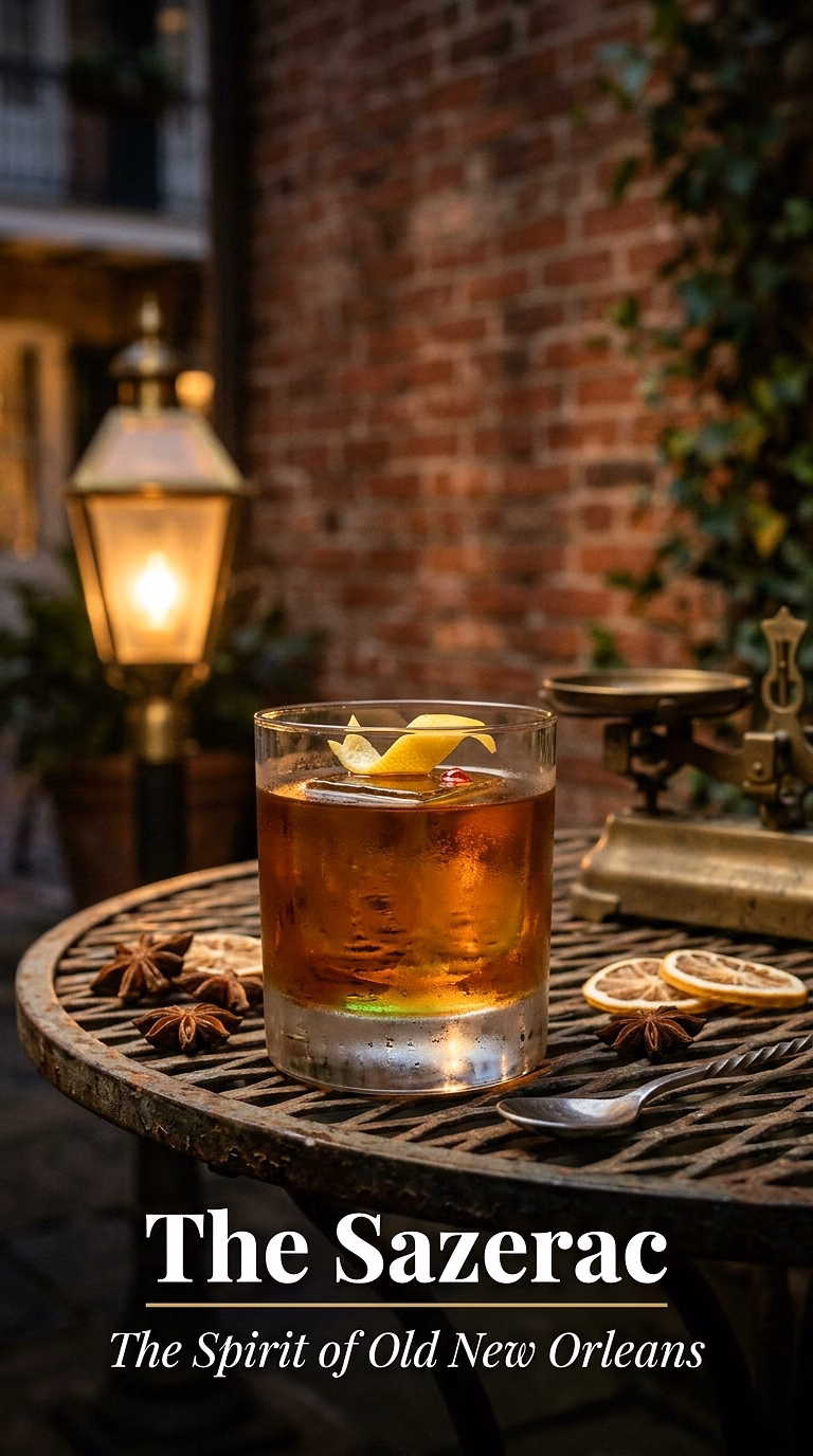 The Sazerac