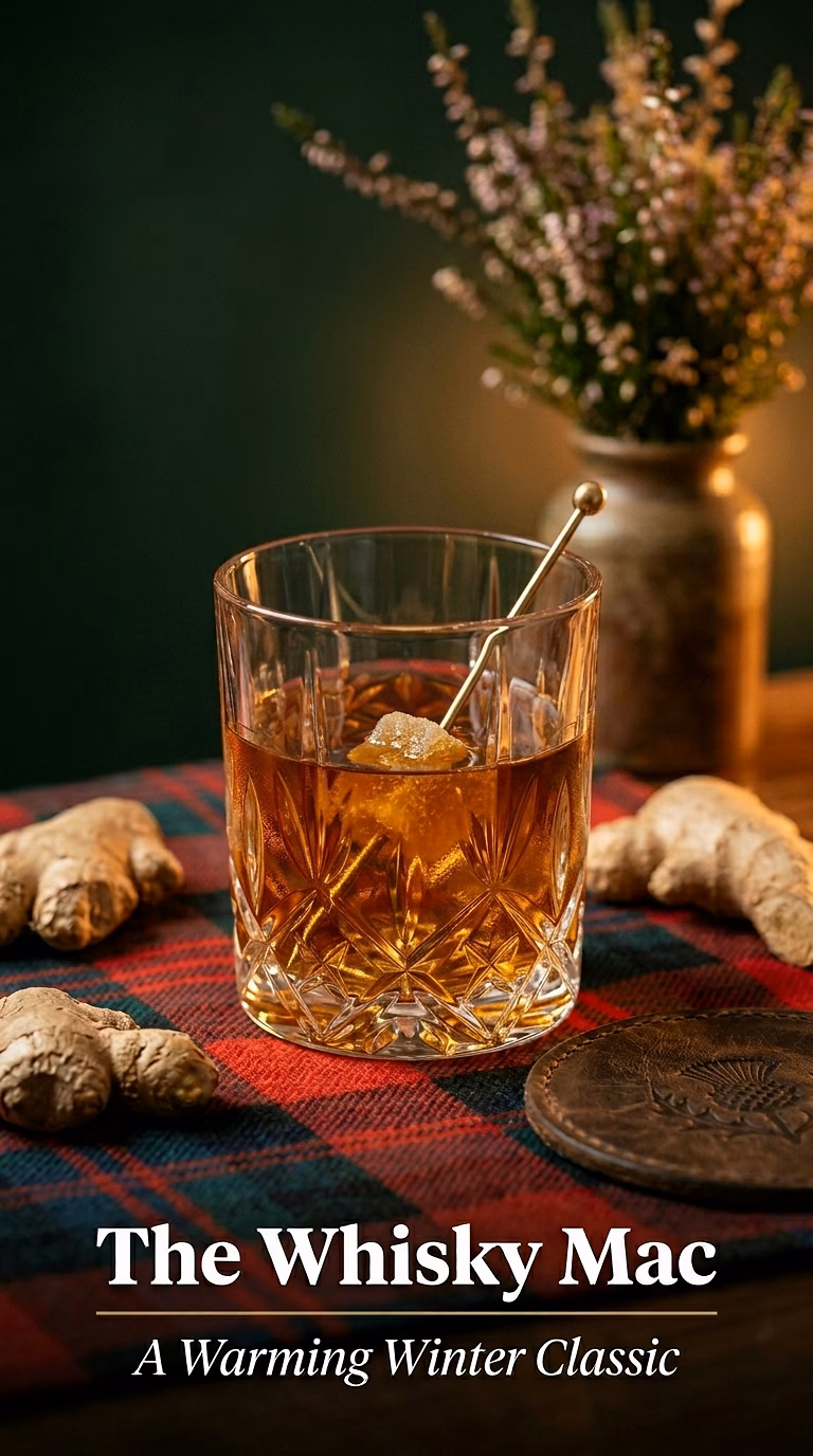 The Whisky Mac