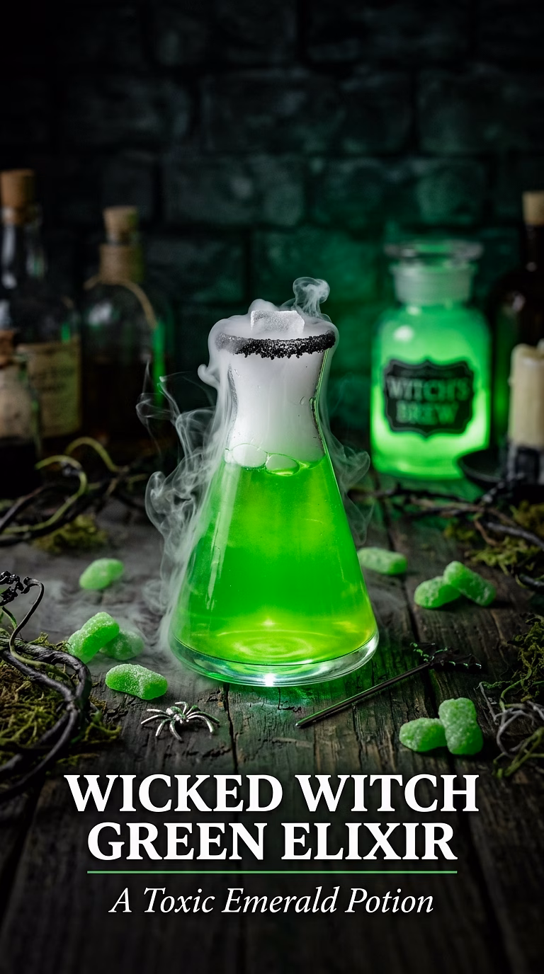 Wicked Witch Green Elixir