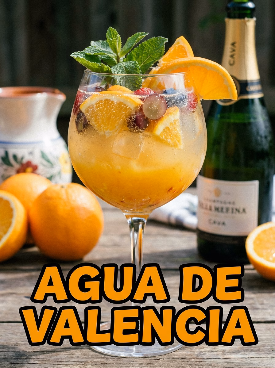 Agua de Valencia