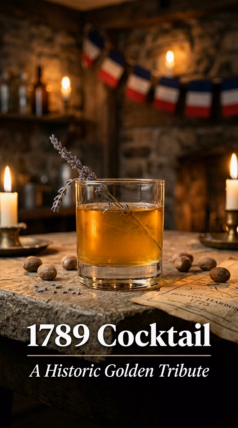 1789 Cocktail