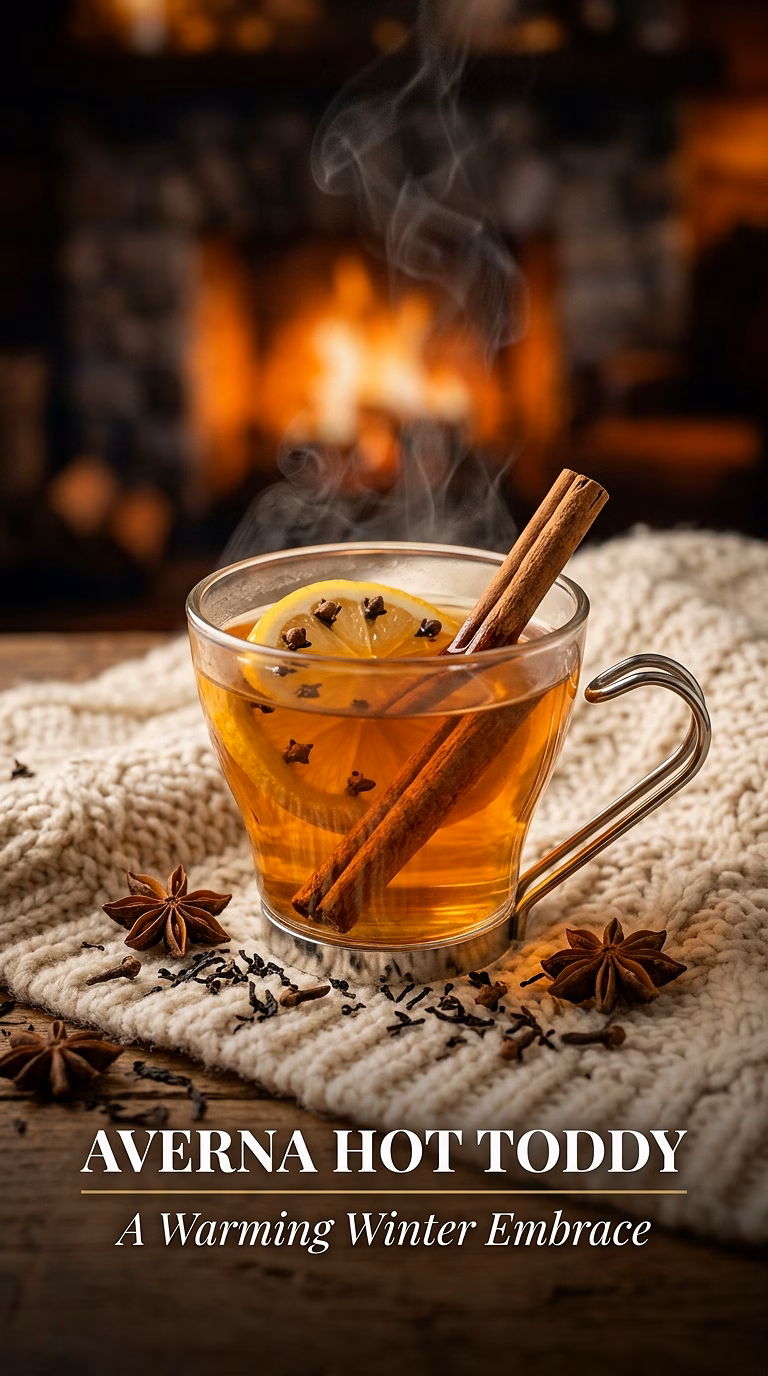 Averna Hot Toddy