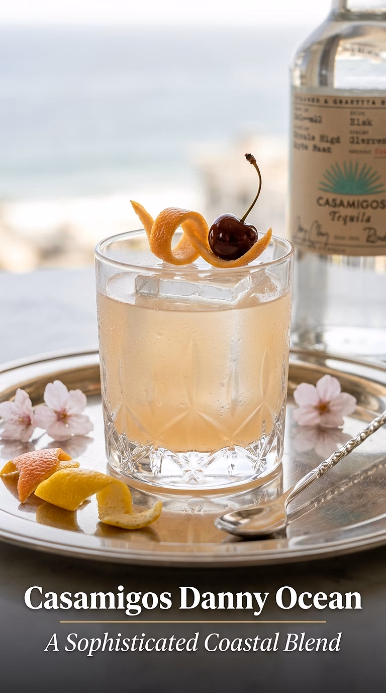 Casamigos Danny Ocean