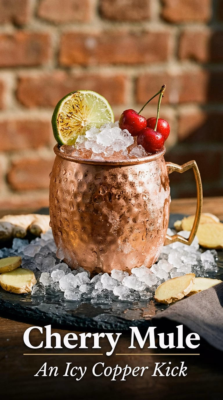 Cherry Mule