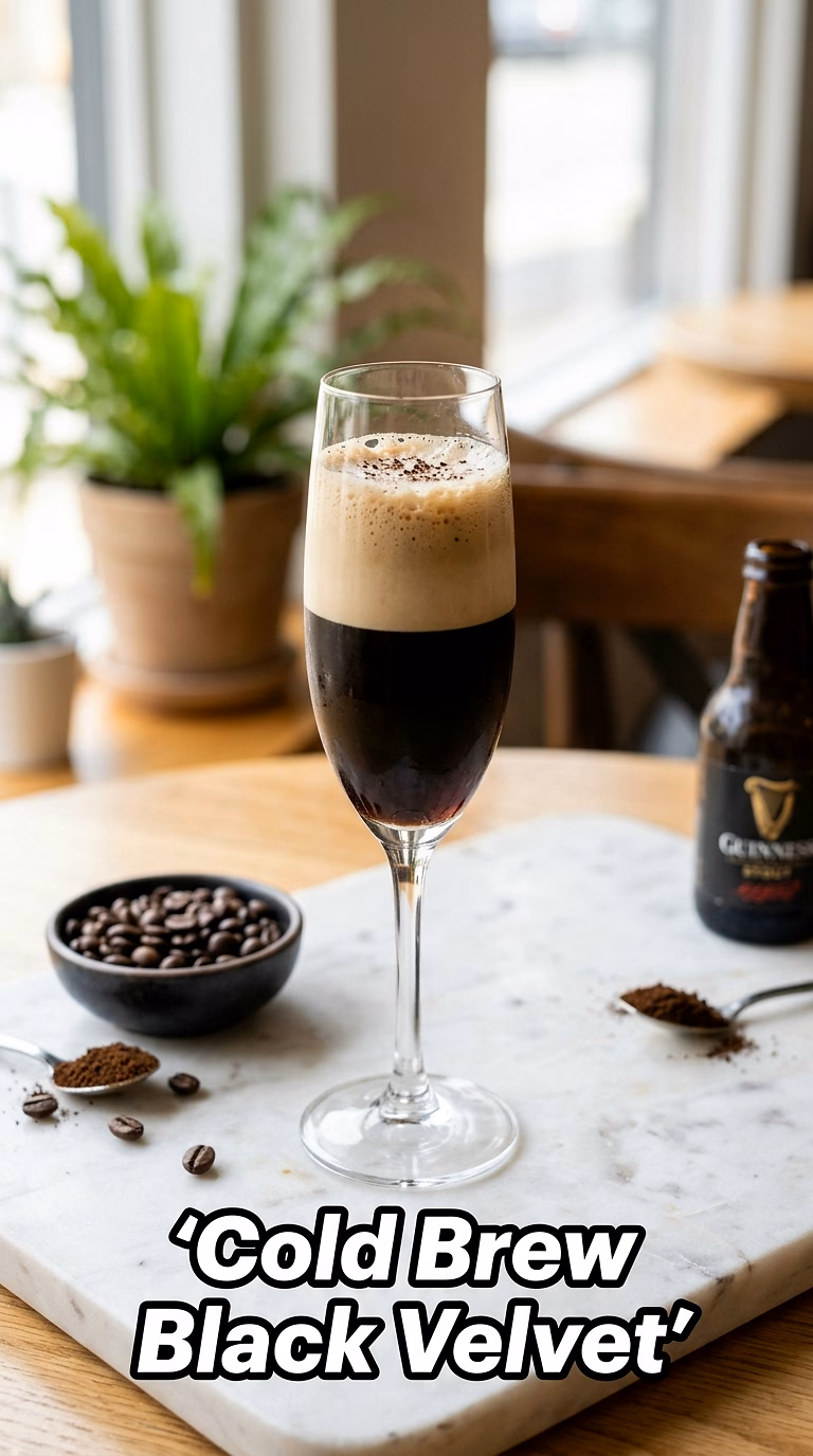 Cold Brew Black Velvet