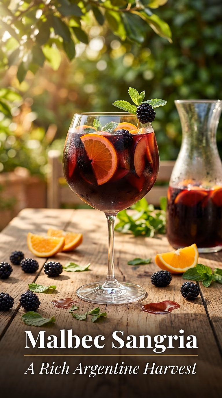 Malbec Sangria (Argentina)