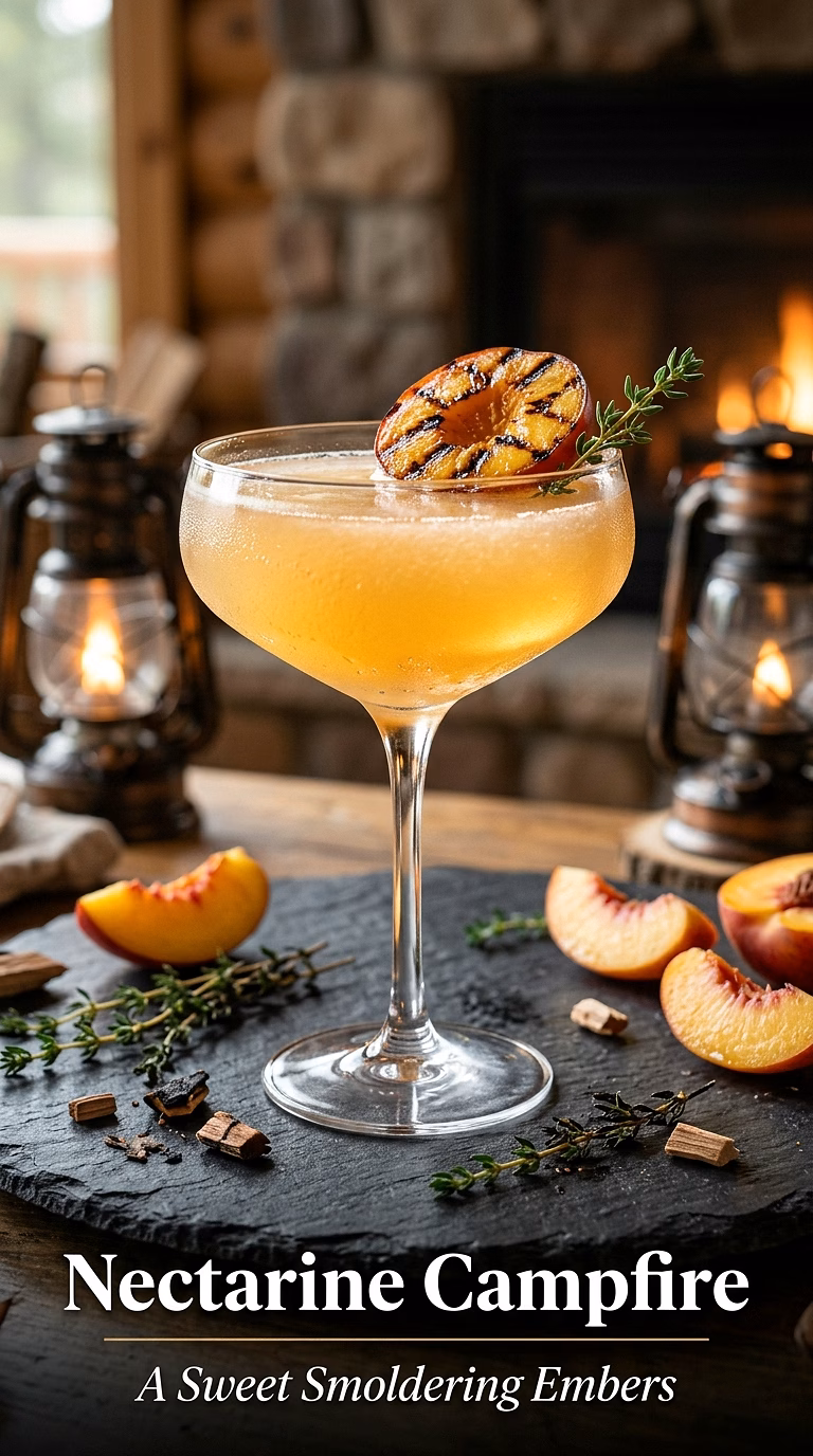 Nectarine Campfire