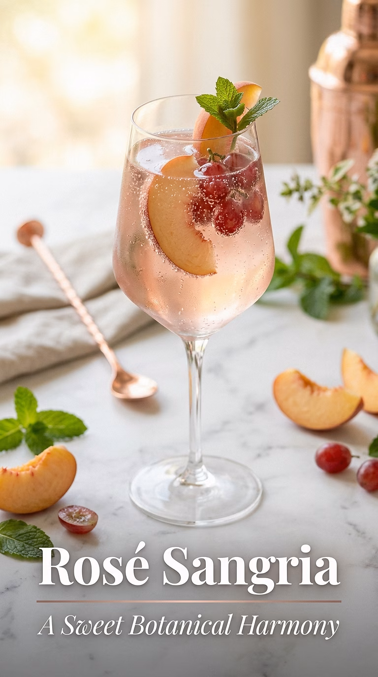 Rosé Sangria