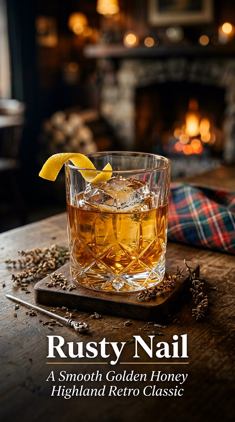 Rusty Nail