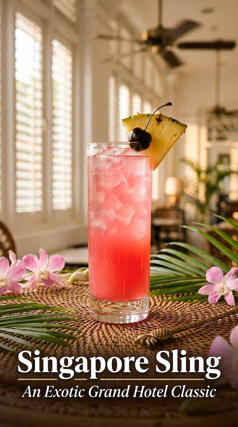Singapore Sling