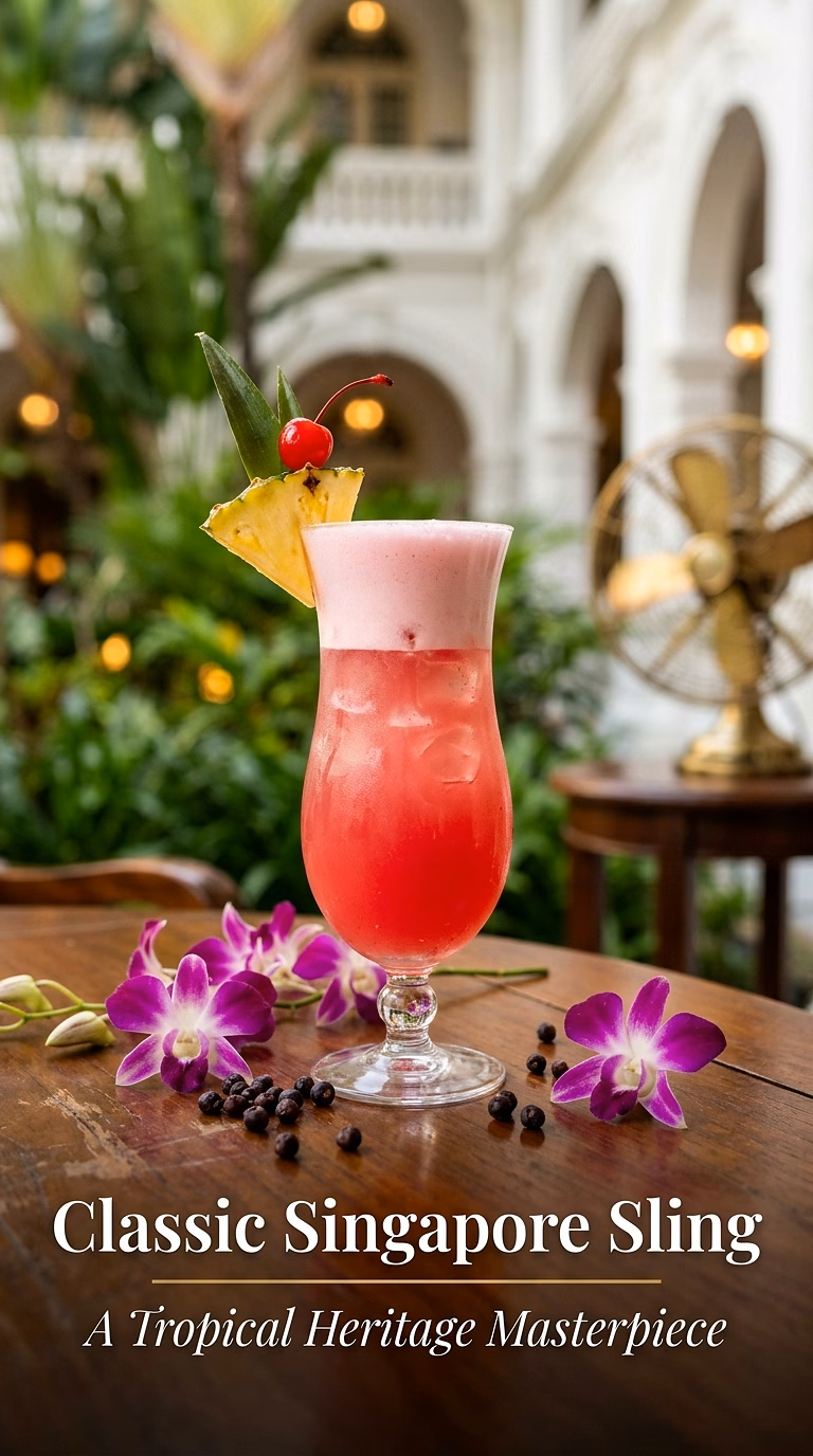 Singapore Sling