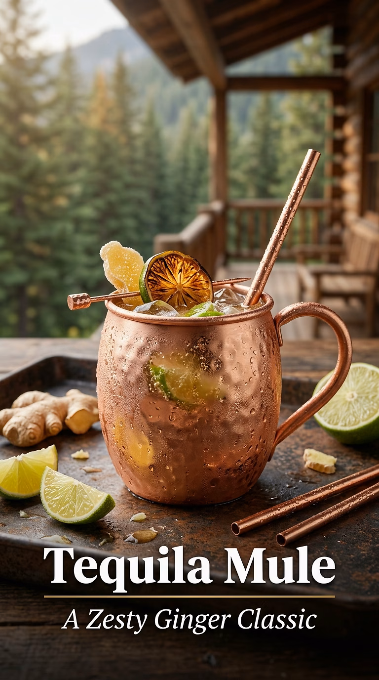 Tequila Mule