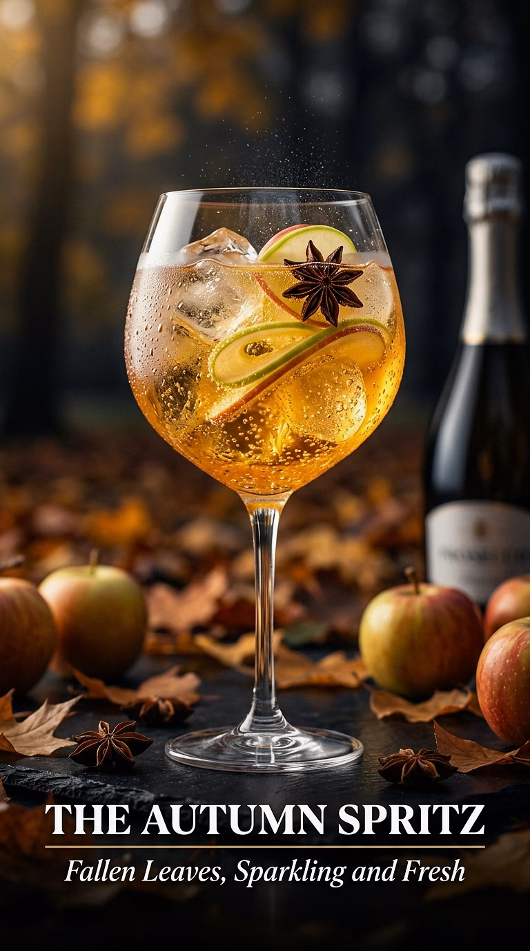 The Autumn Spritz