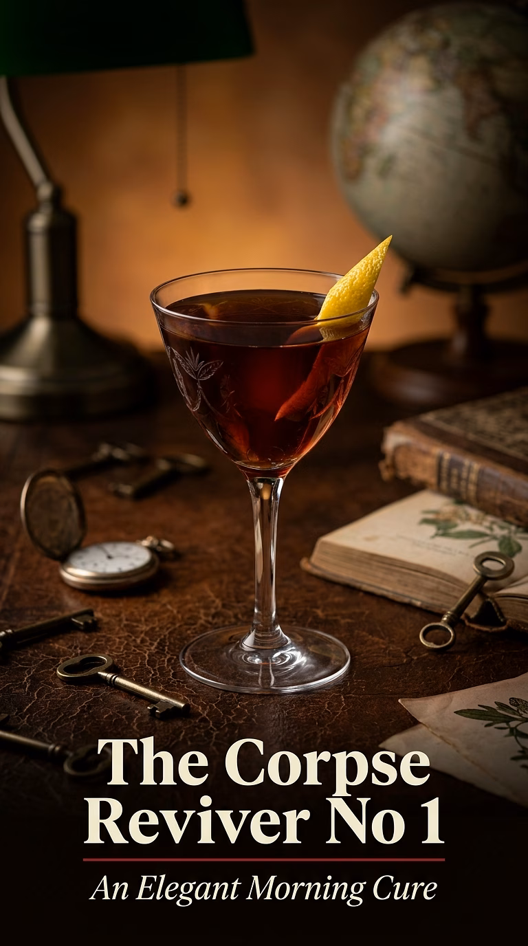 The Corpse Reviver No 1