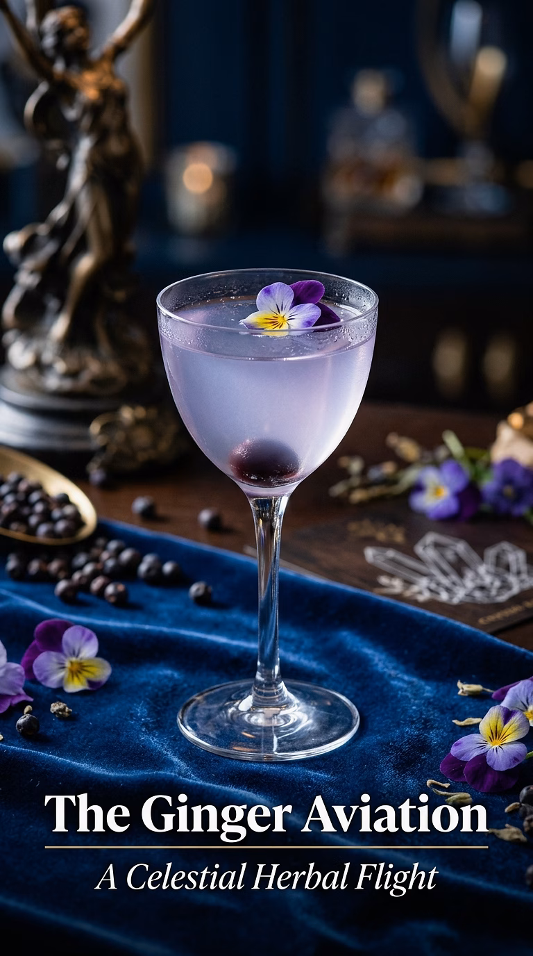 The Ginger Aviation