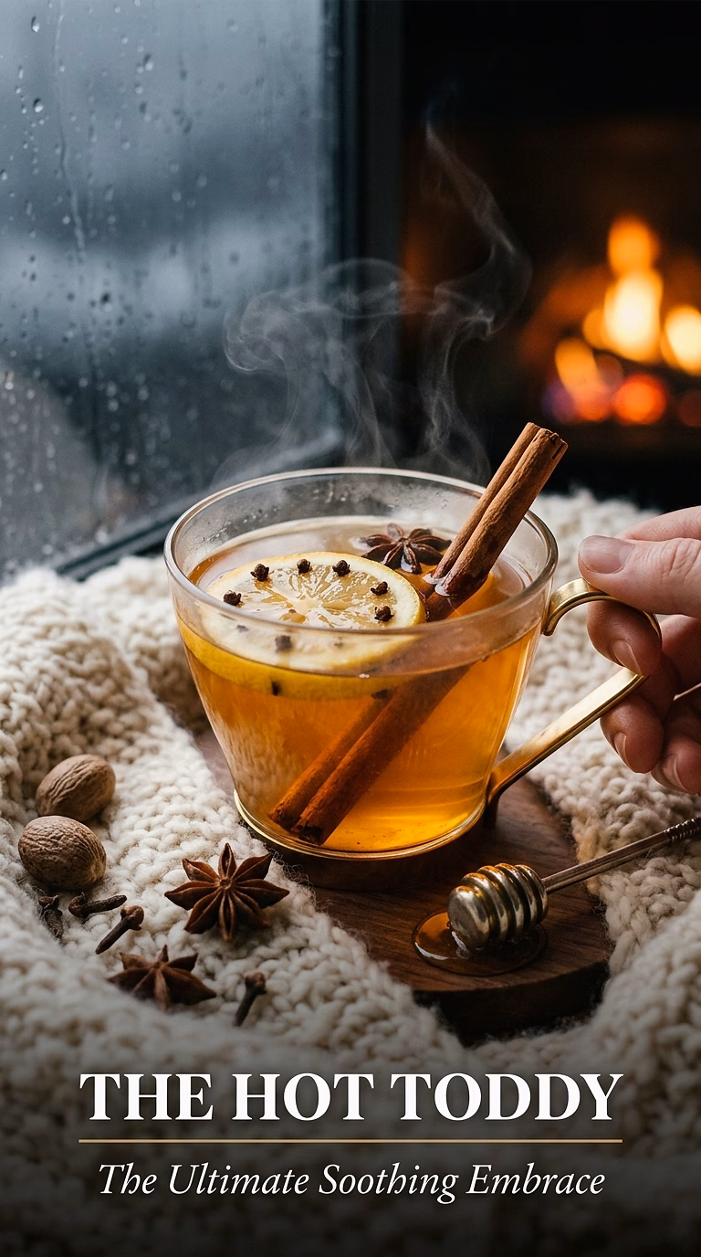 The Hot Toddy