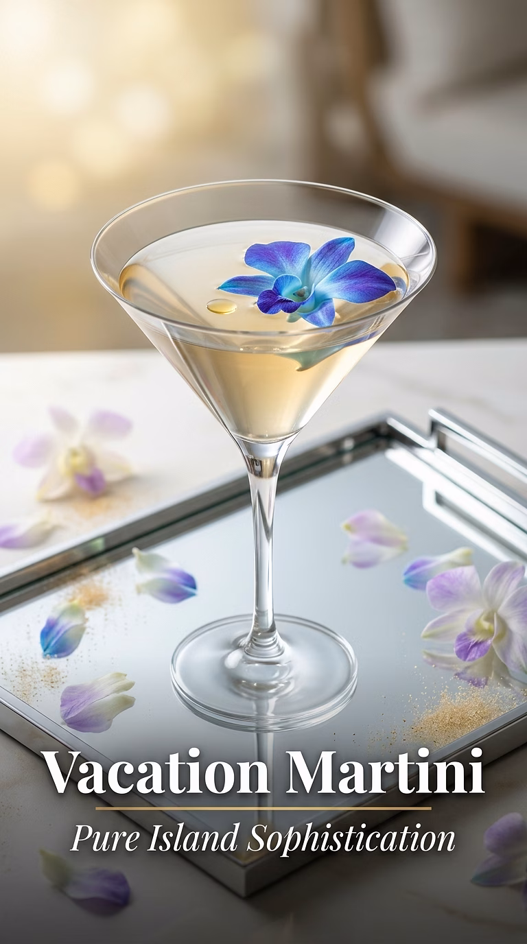 Vacation Martini