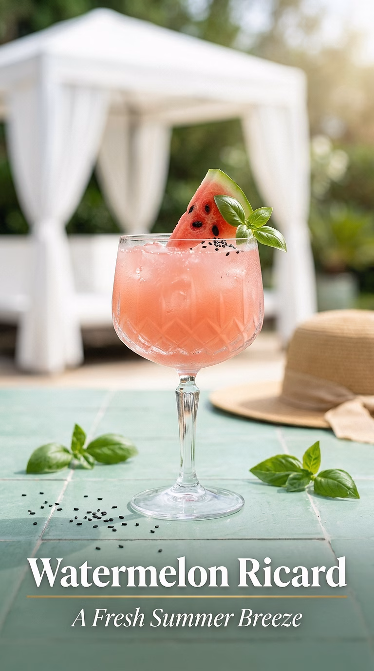 Watermelon Ricard