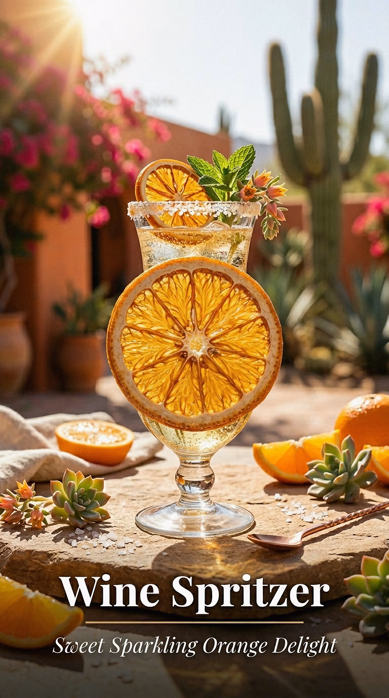 White Claw Wine Spritzer