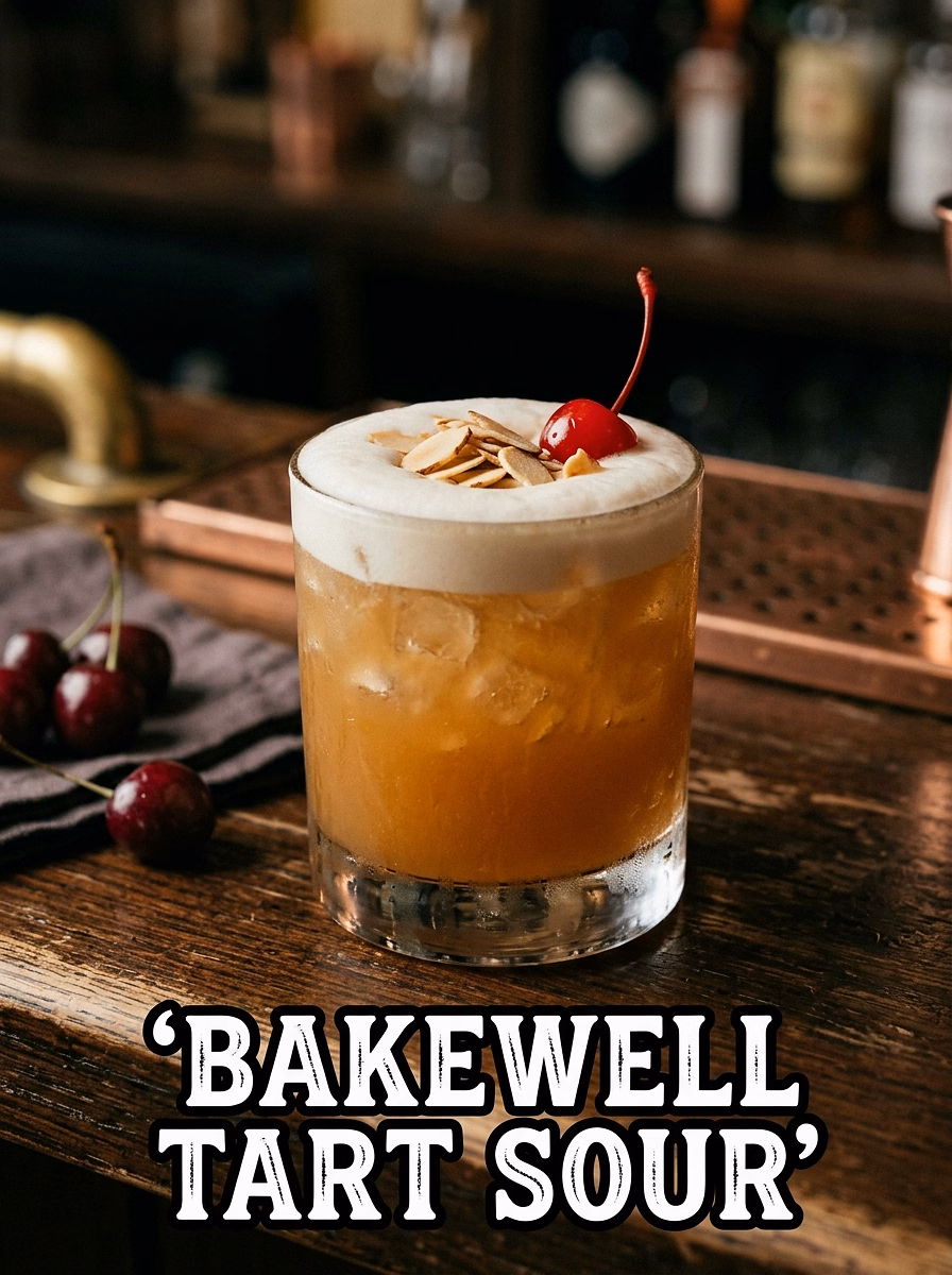 Bakewell Tart Sour