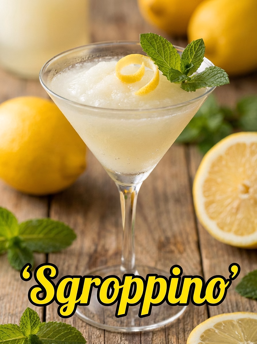 Sgroppino